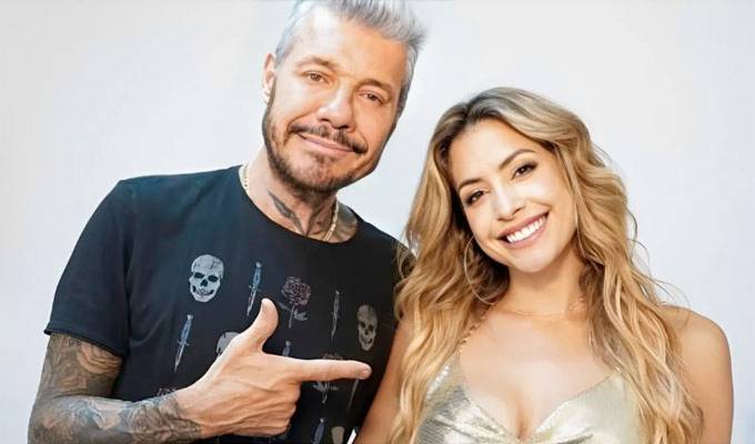 Milett Figueroa responde sobre Marcelo Tinelli: “No voy a decir que estamos juntos o separados”