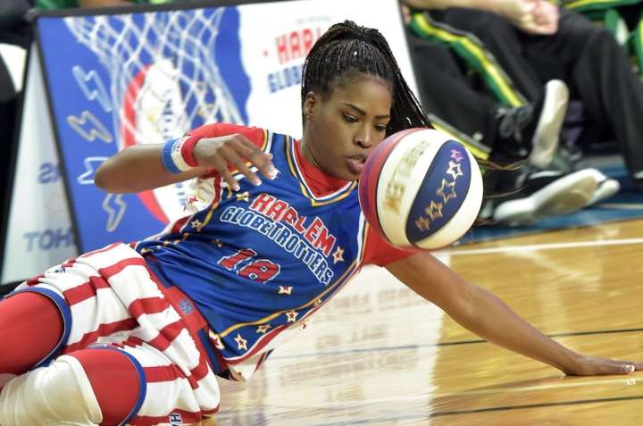 The Harlem Globetrotters to celebrate 100 years with two big games in the state