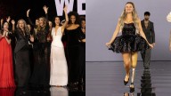 Daniela Álvarez causó revuelo tras desfilar en la Semana de la Moda de París