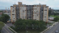Executive Towers tenants union plan community rally for continuing issues with management company