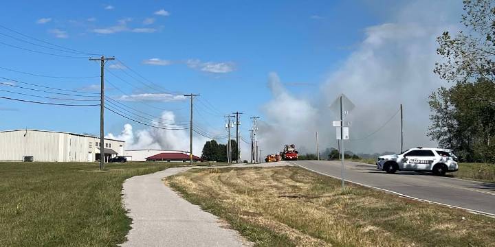 Warrick Co. Commissioners say AMAX Park is back open following inspection