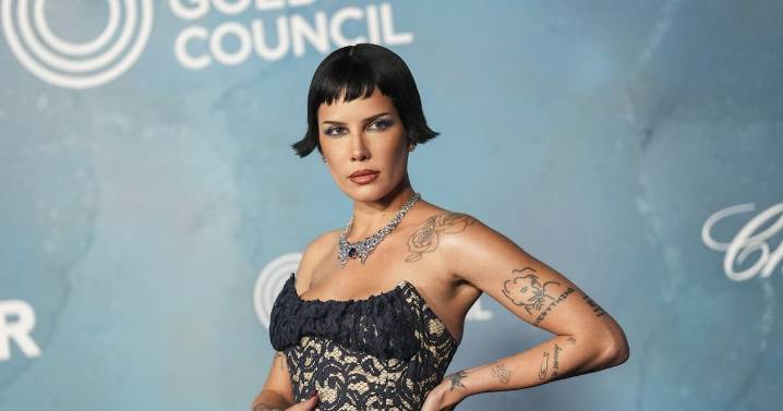 Venice film festival: Halsey, Colman Domingo host gala