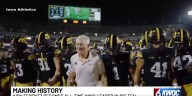Iowa's Kirk Ferentz becomes Big Ten's winningest coach