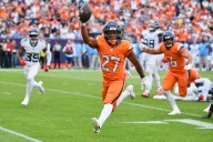 Broncos spoil Cam Ward's debut with a 20-12 win over the Titans