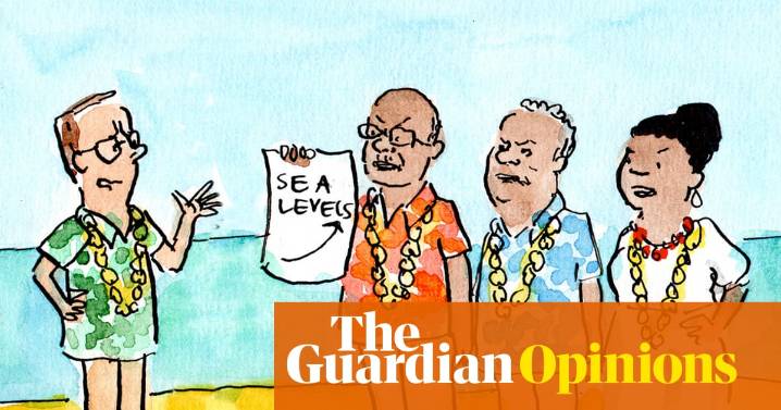 Is Australia facing troubled waters at the Pacific Island Forum?