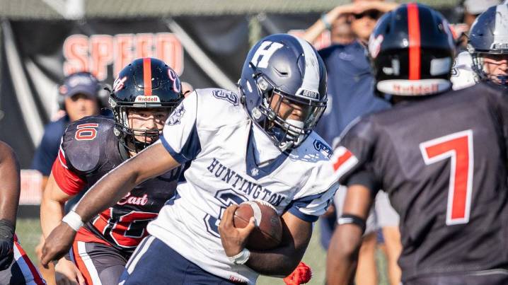 Gridiron Greats from Week 1 of the high school football season