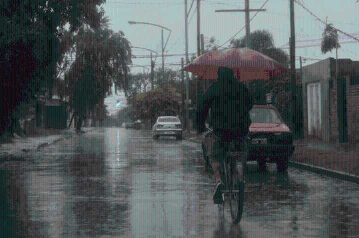 Entre Ríos superó los registros históricos de lluvias en agosto