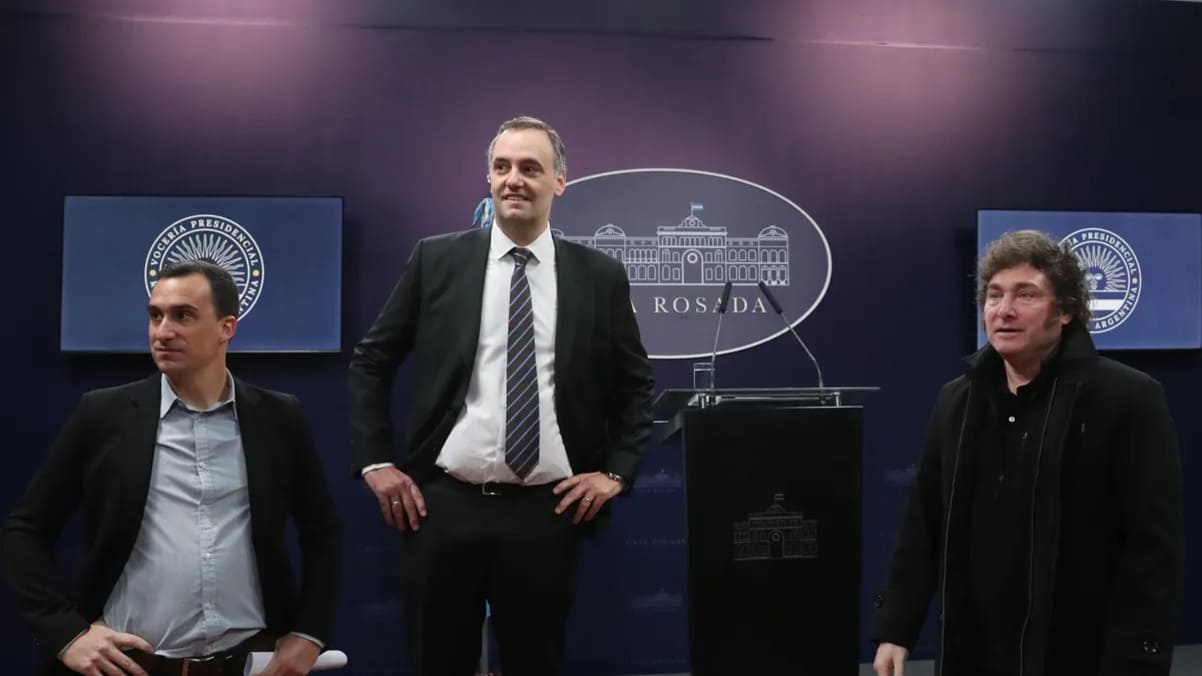 Manuel Adorni cargó contra Diputados por el rechazo a los vetos: «No quieren que Argentina avance»