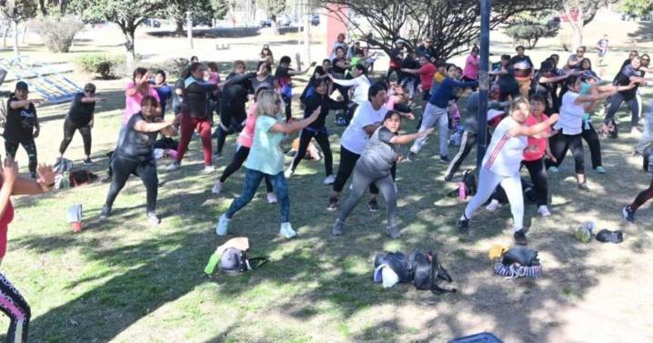 Plaza Activa llega al CPV Malvinas con actividades gratuitas
