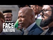 Eric Adams vows to continue NYC mayoral reelection bid