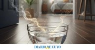 La limpieza energética con agua y sal para hacer en septiembre