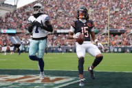 Did Cowboys' defensive issues get worse against Bears? Big plays do them in again
