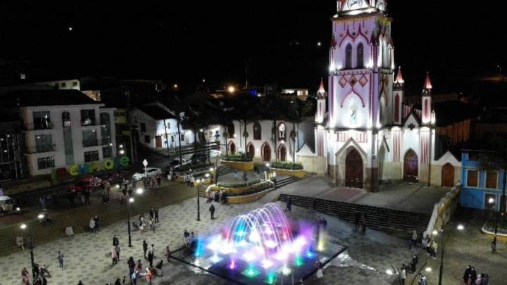 El pueblo de Cundinamarca cuyo nombre significa ‘bosque de nuestro padre’, ideal para los amantes de la naturaleza