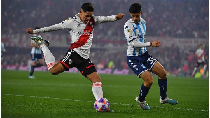 River y Racing, otra vez enfrentados: tironeo por la fecha del cruce en Copa Argentina