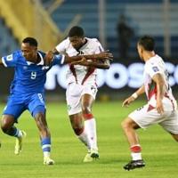 Suriname stuns El Salvador in 2026 World Cup qualifying