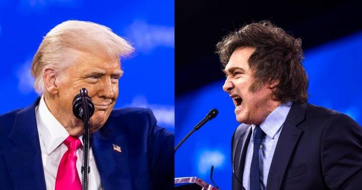 Javier Milei se reunirá con Donald Trump en Nueva York, negociarán préstamo clave para estabilizar la economía argentina