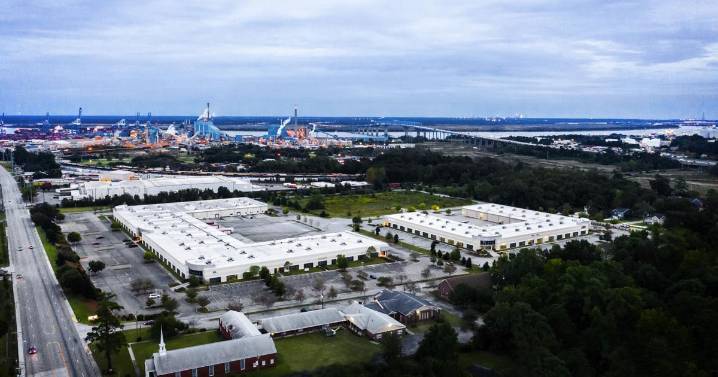 2 North Charleston office buildings sell for $48 million