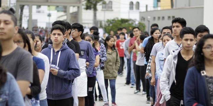 Les avergüenza la política: Datum advierte ausentismo de jóvenes en las próximas Elecciones 2026