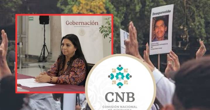 Martha Lidia Pérez Gumercindo asume el liderazgo de la Comisión Nacional de Búsqueda