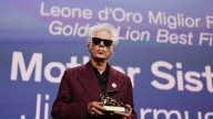Festival de Venecia: Jim Jarmusch se llevó el León de Oro y una película sobre Gaza el Gran Premio del Jurado