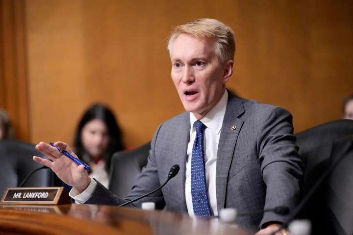 Firings over Kirk death celebrations proof 'cancel culture' persists, Lankford says