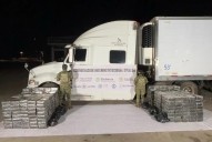 Decomisan 1.5 toneladas de metanfetamina en Mazatlán