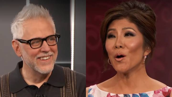 James Gunn Just Showed Up On Big Brother, And Made A Surprising Offer To Julie Chen Moonves I Really Hope Happens