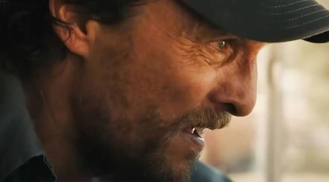 ¡Matthew McConaughey regresa a la gran pantalla con un emocionante drama sobre el devastador incendio que arrasó California!