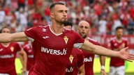 El Real Murcia hace los deberes ante el Torremolinos