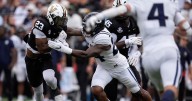 GALLERY: #18 Vanderbilt 55, Utah State 35