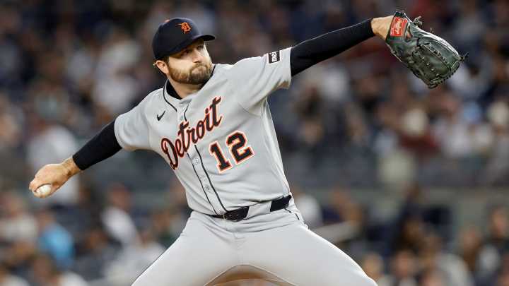 Detroit Tigers' Casey Mize is Game 2 starter vs Guardians in wild card