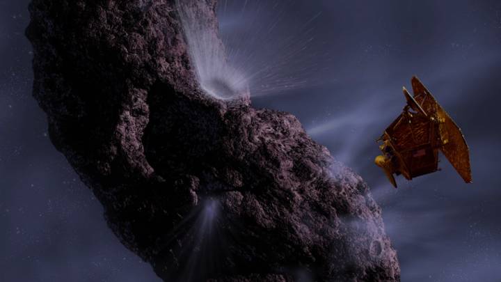 China se prepara para disparar a este asteroide y tiene buenos motivos