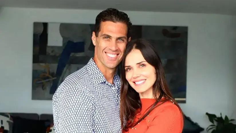¿Reconciliados? Maju Mantilla es captada entrando a camioneta de Gustavo Salcedo para irse a su casa
