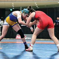 Thunder Bay lands wrestling nationals
