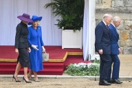Trump y Melania se preparan para su despedida oficial con los Reyes de Inglaterra y su encuentro con Starmer