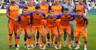 El 1x1 y las notas del Burgos-Málaga CF: No se alcanzan los mínimos