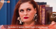 'Big Brother 27' Spoilers: Week 8 Power of Veto Ceremony Shakes Up the House