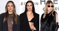 Olivia Wilde, Lea Michele, & Suki Waterhouse Wear Daring Outfits to Michael Kors Fashion Show! | 2025 New York Fashion Week, Amelia Gray Hamlin, Anna Wintour, Ariana Debose, Audra McDonald, Audrey McG