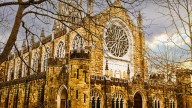 America's Most Magical College Town Is A Mini Hogwarts With The Best Fall Foliage In The South