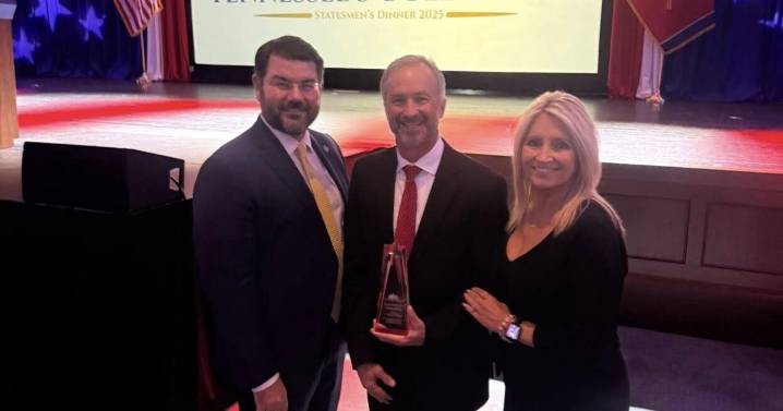 Cutshaw named First District Statesman of the Year