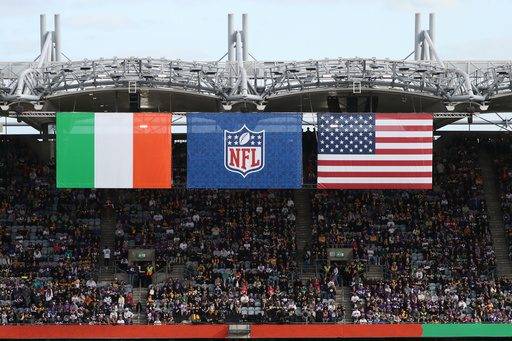 Steelers backup QB Skylar Thompson robbed in Dublin, report says
