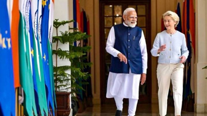 Europe’s New Strategic Vision: EU-India Cooperation in Defence, and Emerging Domains