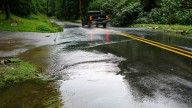 In northern Delaware, severe thunderstorms are in the forecast