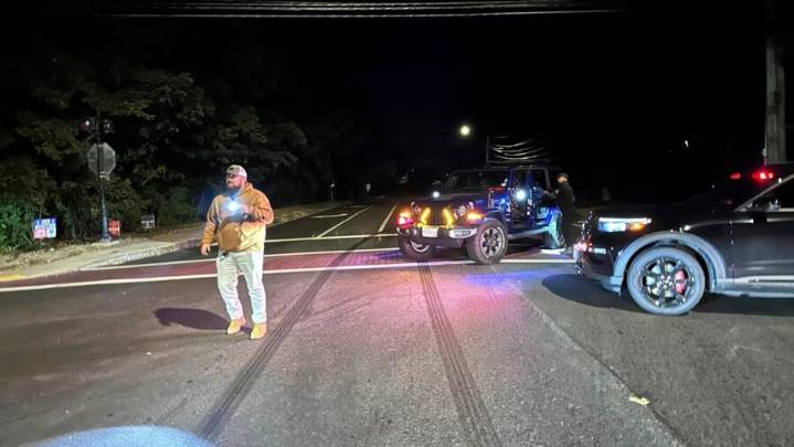 Man is arrested and charged in New Hampshire country club shooting