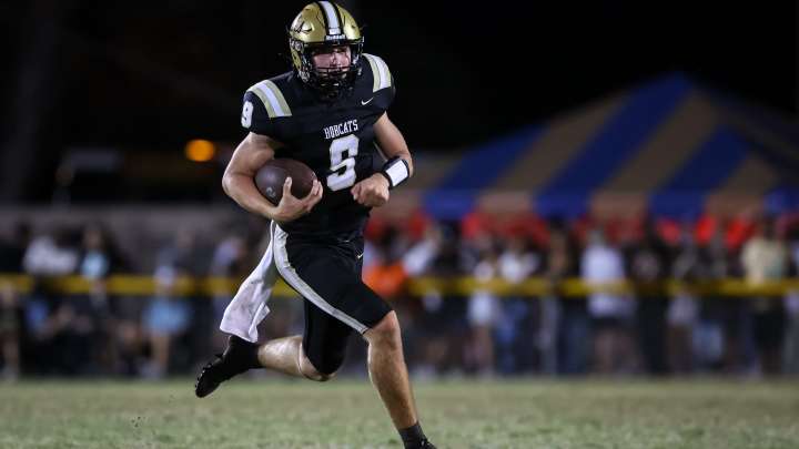 Buchholz makes Manatee pay for last season's celebration in dominant road win