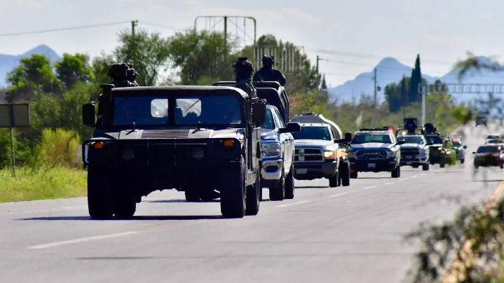 Se cumple un año de la masacre de 11 en Ojinaga; pugna entre La Línea y Los Cabrera marcó la región
