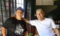 Se hicieron amigos y el amor por la comida los llevó a emprender
