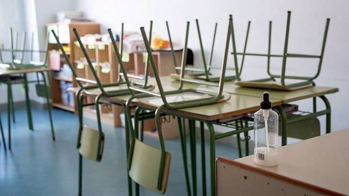 Más de 77.300 escolares de Infantil, Primaria y Educación Especial comienzan este miércoles el curso escolar