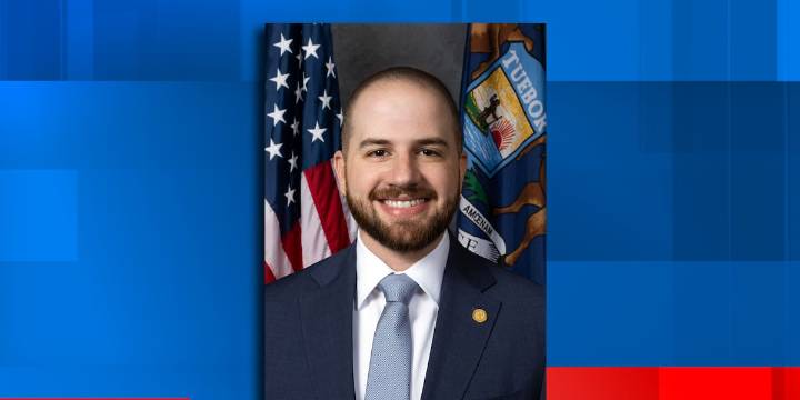 Second Michigan lawmaker targeted by bomb threat