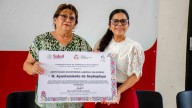 Certifican al Ayuntamiento y DIF municipal de Seybaplaya como entornos laborales saludables
